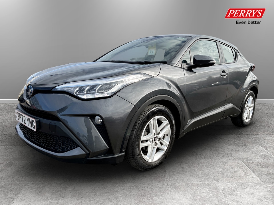 Used Toyota C-HR 2023 for sale - 77743629: Photo 3