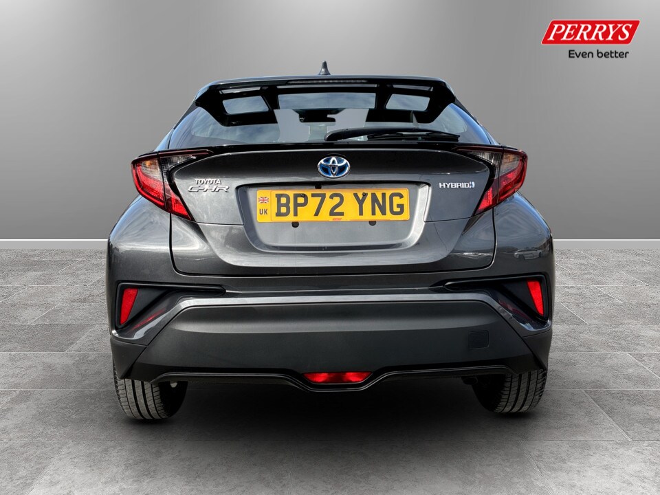 Used Toyota C-HR 2023 for sale - 77743629: Photo 6