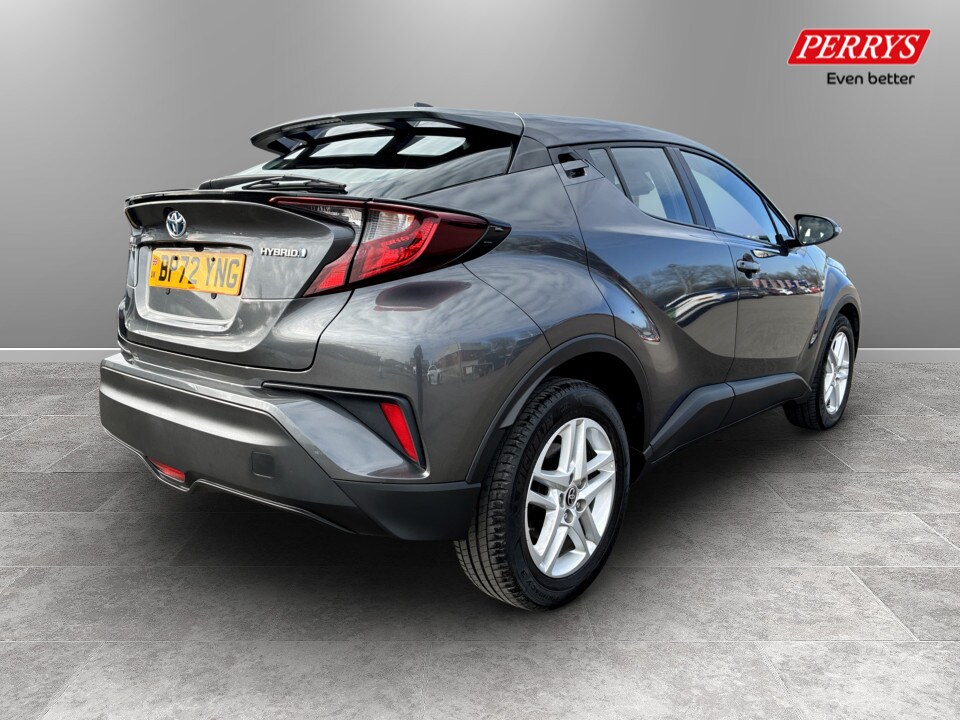 Used Toyota C-HR 2023 for sale - 77743629: Photo 7