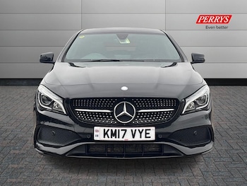 Used Mercedes-Benz CLA 2017 for sale - 77364474: Photo