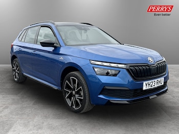 Used Skoda Kamiq 2023 for sale - 78652909: Photo