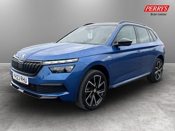Used Skoda Kamiq 2023 for sale - 78652909: Photo