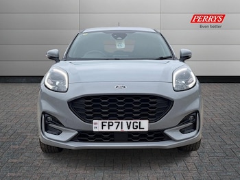 Used Ford Puma 2022 for sale - 77364590: Photo