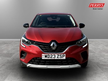 Used Renault Captur 2023 for sale - 79295233: Photo