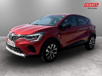 Used Renault Captur 2023 for sale - 79295233: Photo