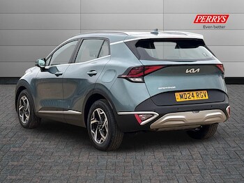 Used Kia Sportage 2024 for sale - 77311056: Photo