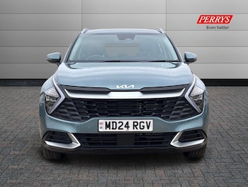 Used Kia Sportage 2024 for sale - 77311056: Photo