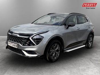 Used Kia Sportage 2023 for sale - 79271215: Photo