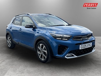 Used Kia Stonic 2025 for sale - 78825663: Photo