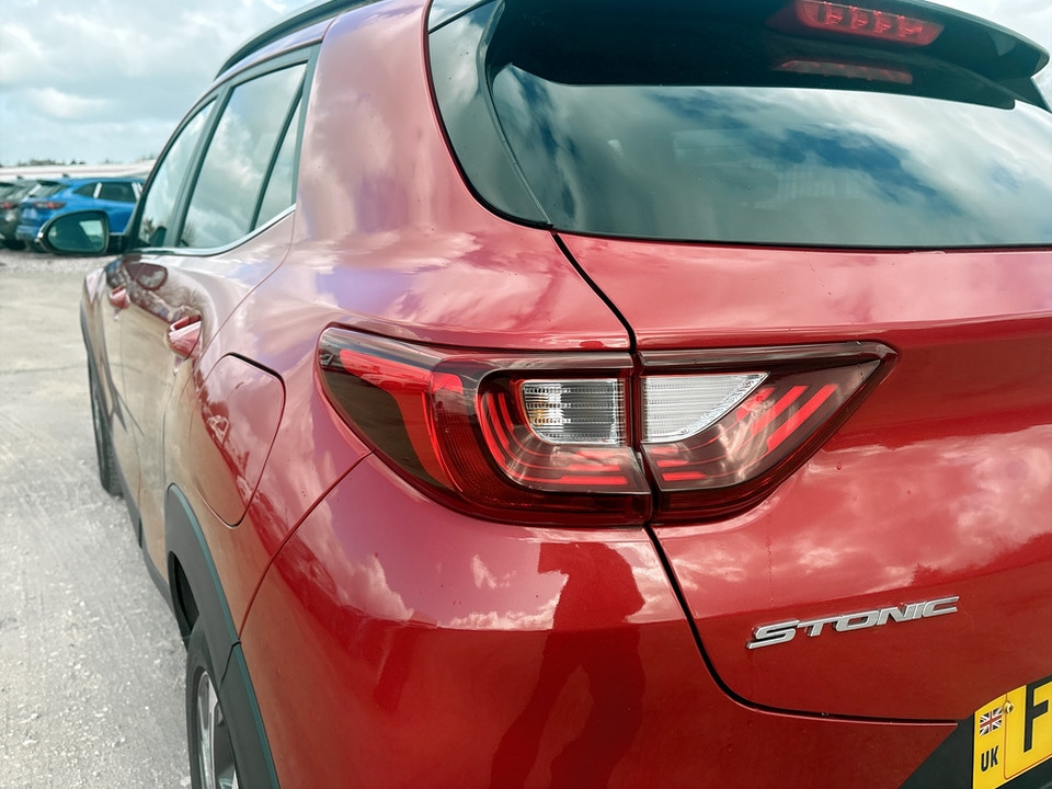 Used Kia Stonic 2021 for sale - 78060822: Photo 11