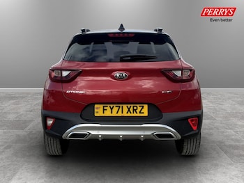 Used Kia Stonic 2021 for sale - 78060822: Photo