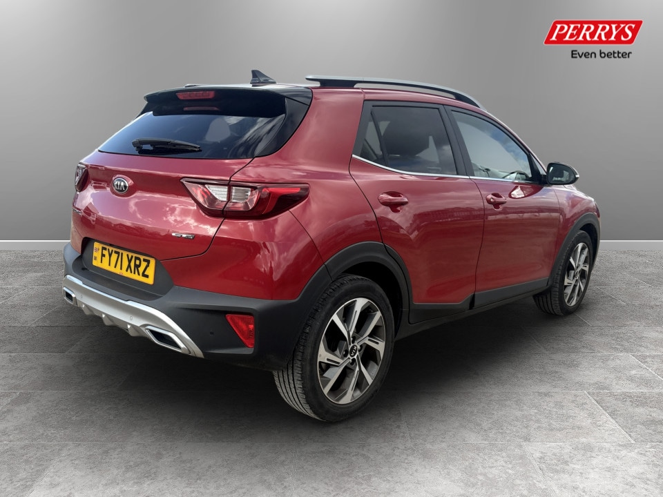 Used Kia Stonic 2021 for sale - 78060822: Photo 3