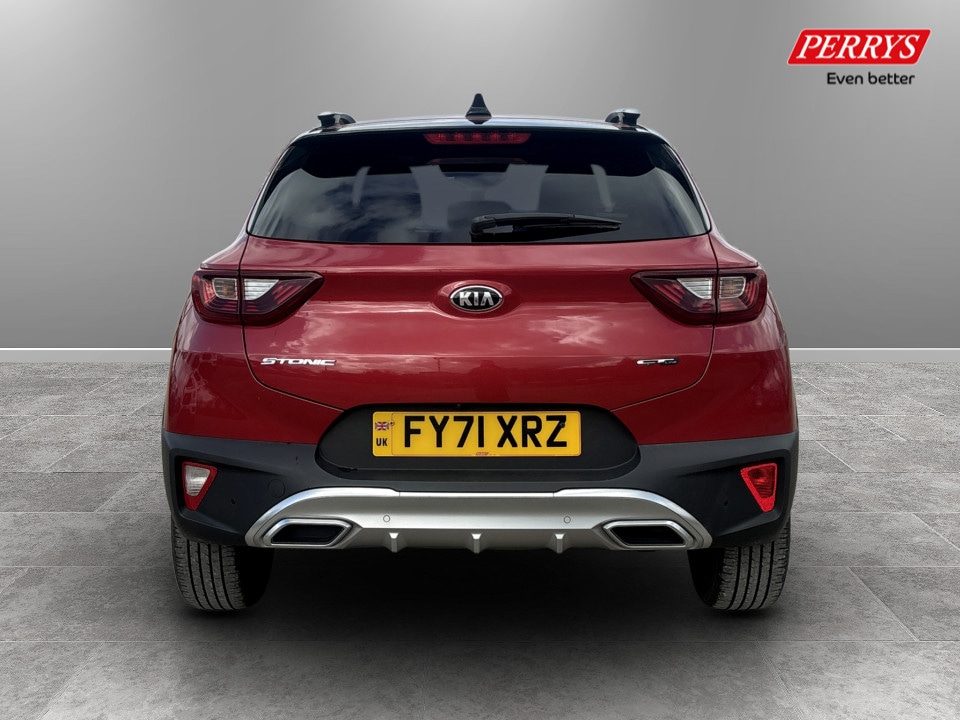 Used Kia Stonic 2021 for sale - 78060822: Photo 31