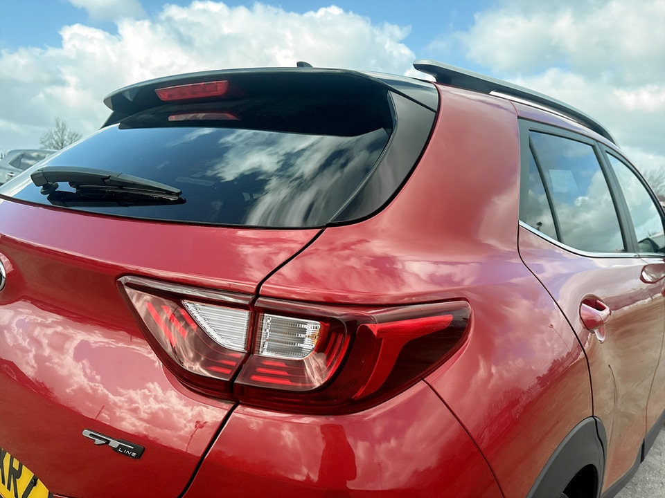 Used Kia Stonic 2021 for sale - 78060822: Photo 35