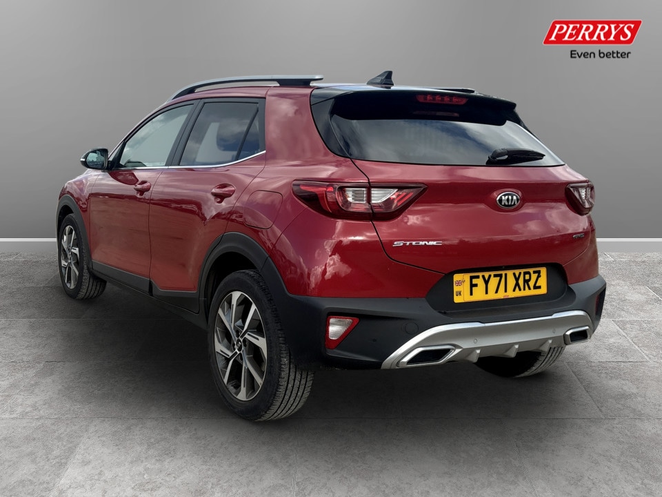 Used Kia Stonic 2021 for sale - 78060822: Photo 7