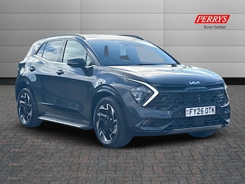 Kia - Sportage