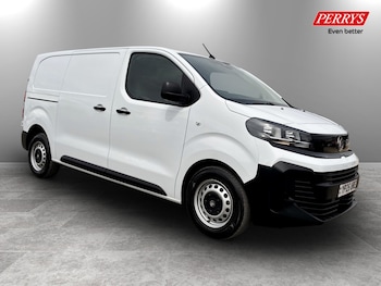 Used Vauxhall Vivaro 2025 for sale - 79340316: Photo
