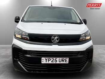 Used Vauxhall Vivaro 2025 for sale - 79340316: Photo
