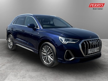 Used Audi Q3 2022 for sale - 78979262: Photo