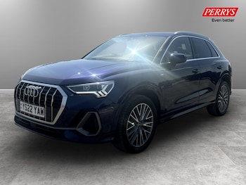 Used Audi Q3 2022 for sale - 78979262: Photo