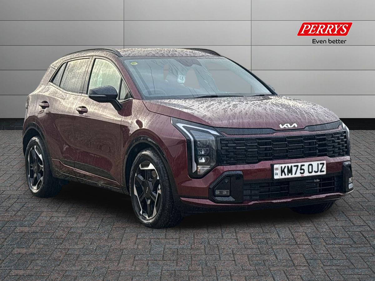 Used Kia Sportage 2025 for sale - 76845574: Photo 1