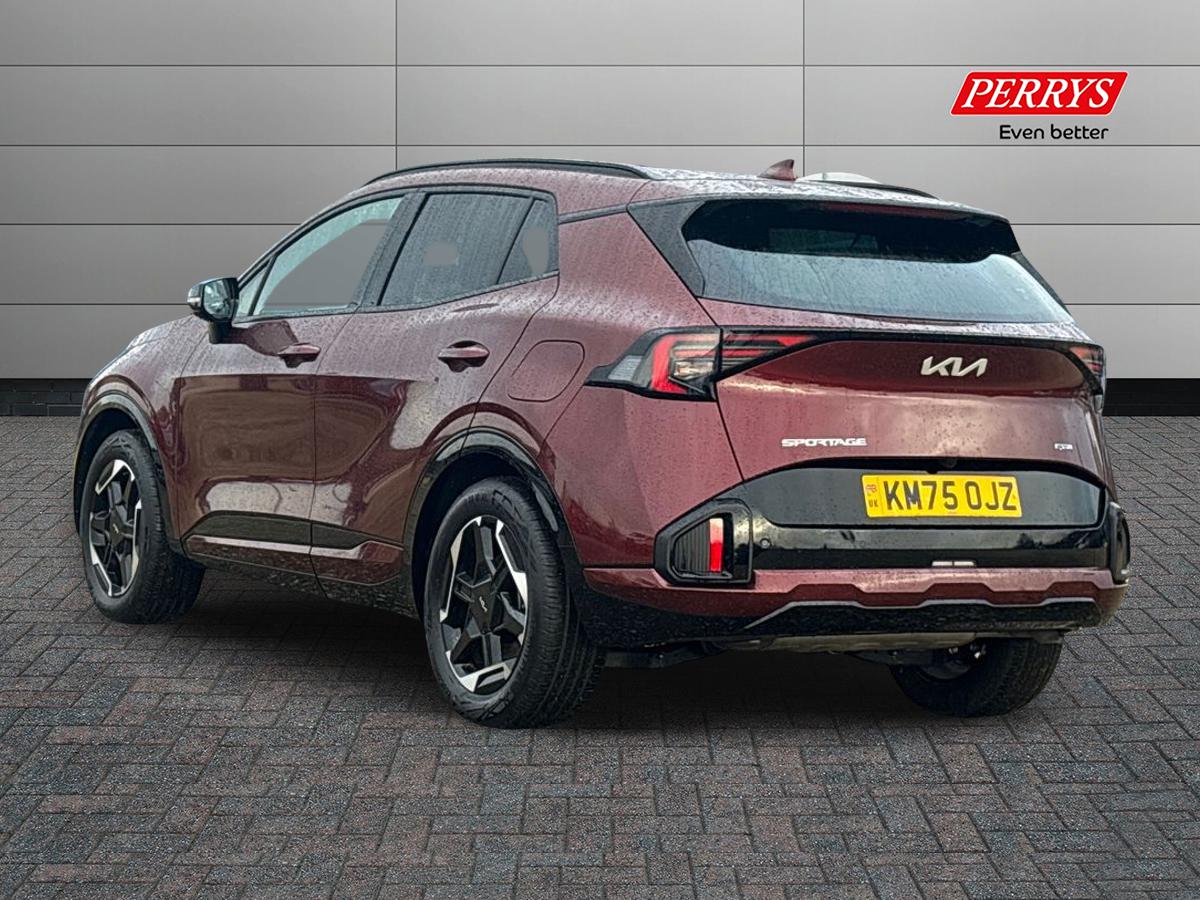 Used Kia Sportage 2025 for sale - 76845574: Photo 2