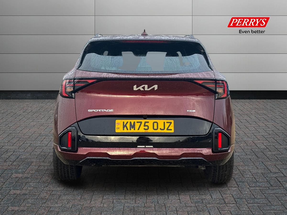 Used Kia Sportage 2025 for sale - 76845574: Photo 5