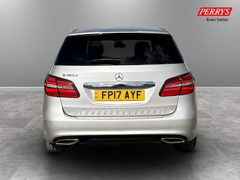 Used Mercedes-Benz B Class 2017 for sale - 78341530: Photo