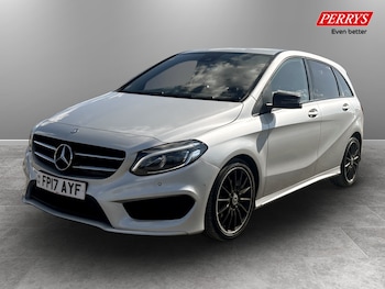 Used Mercedes-Benz B Class 2017 for sale - 78341530: Photo