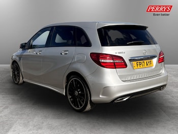 Used Mercedes-Benz B Class 2017 for sale - 78341530: Photo