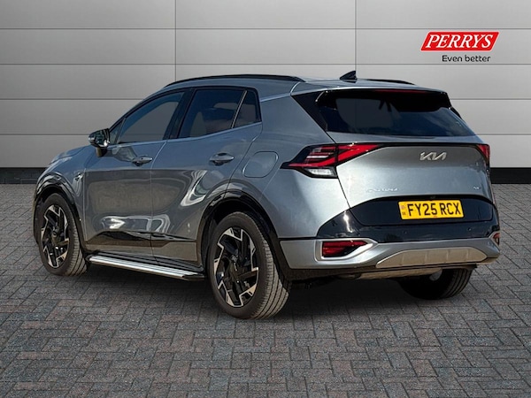 Used Kia Sportage 2025 for sale - 76142284: Photo 2
