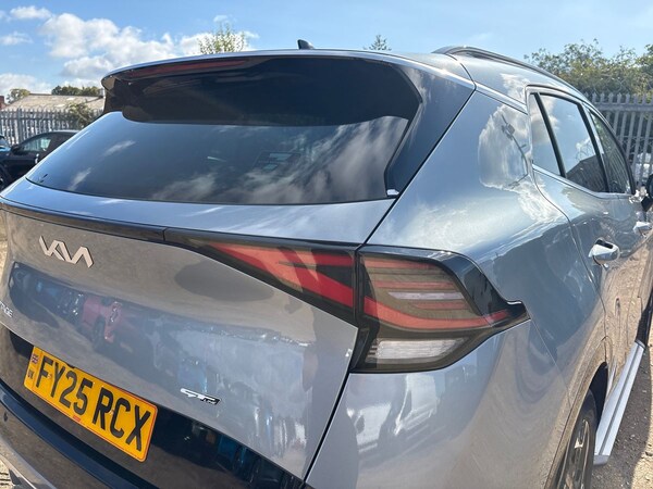 Used Kia Sportage 2025 for sale - 76142284: Photo 43