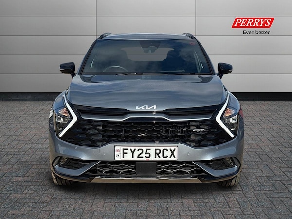 Used Kia Sportage 2025 for sale - 76142284: Photo 4