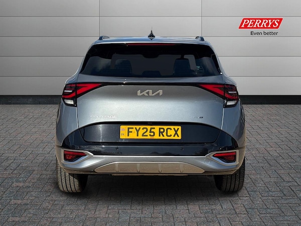 Used Kia Sportage 2025 for sale - 76142284: Photo 5