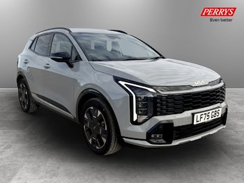 Kia Sportage feature image