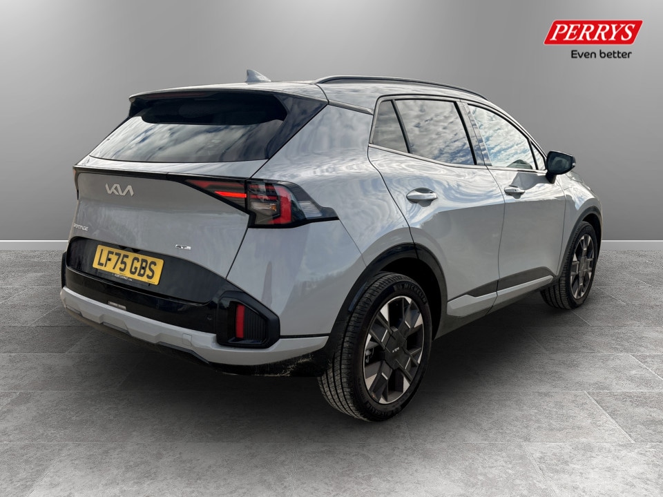 Used Kia Sportage 2026 for sale - 78092065: Photo 3