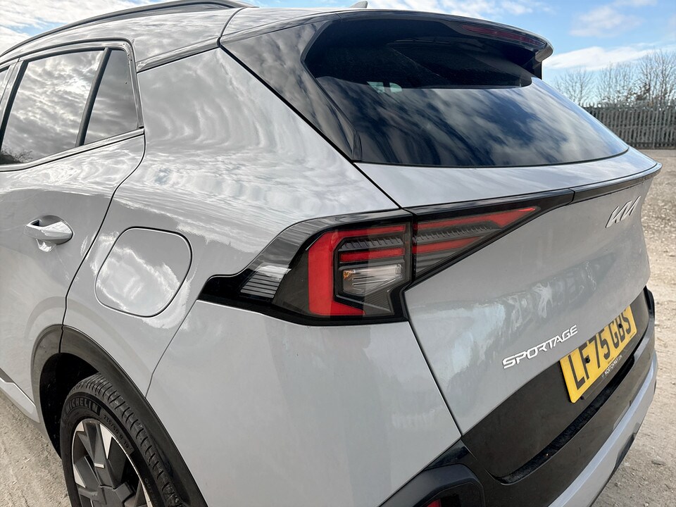 Used Kia Sportage 2026 for sale - 78092065: Photo 36