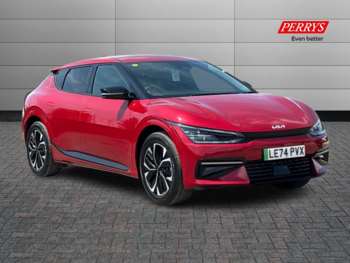 2025 - 236kW GT Line 77.4kWh 5dr AWD Auto