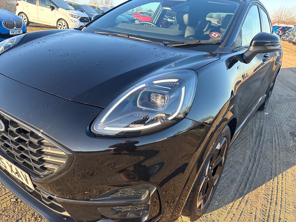 Used Ford Puma 2025 for sale - 77555513: Photo 13