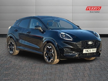 2025 - 1.0 EcoBoost Hybrid mHEV ST-Line X 5dr