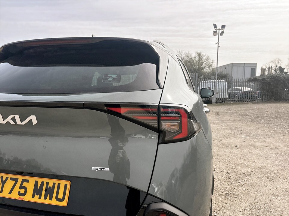 Used Kia Sportage 2025 for sale - 78026491: Photo 10