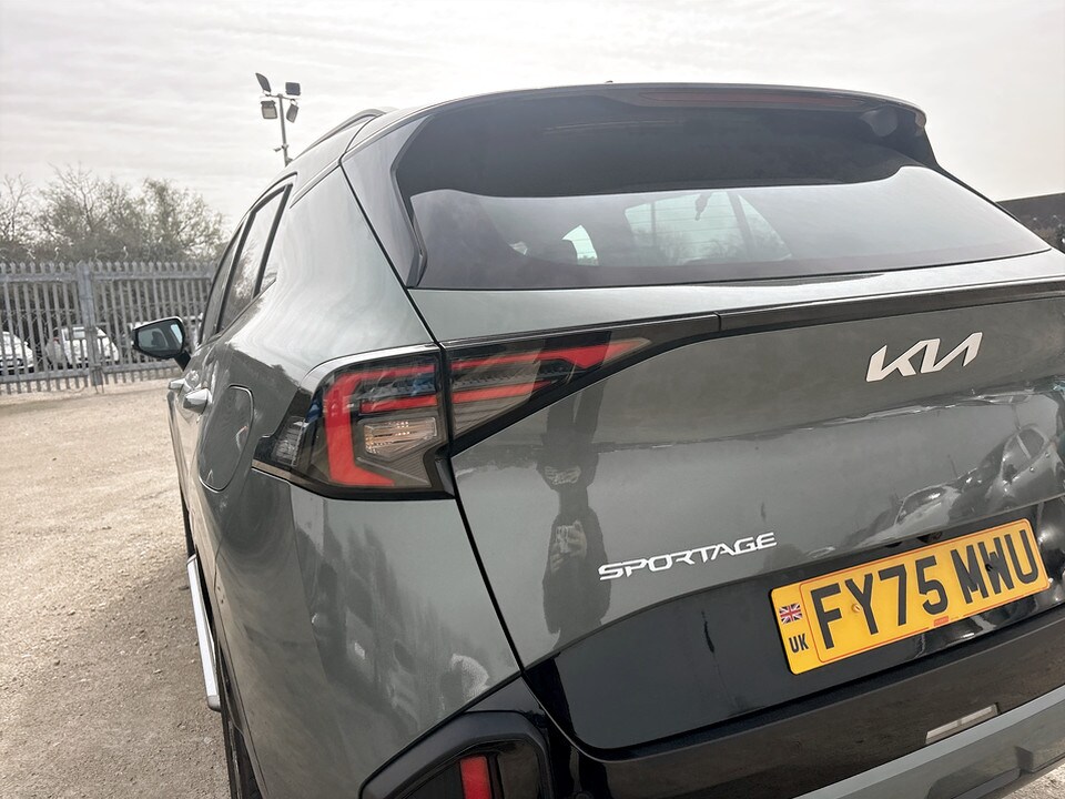 Used Kia Sportage 2025 for sale - 78026491: Photo 11