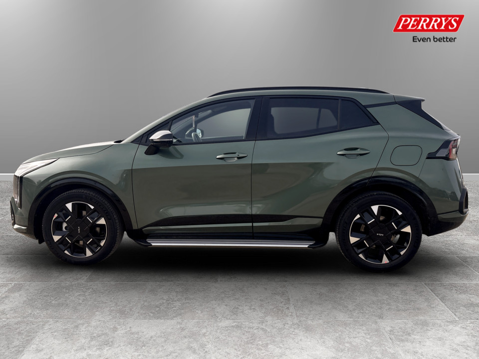 Used Kia Sportage 2025 for sale - 78026491: Photo 4