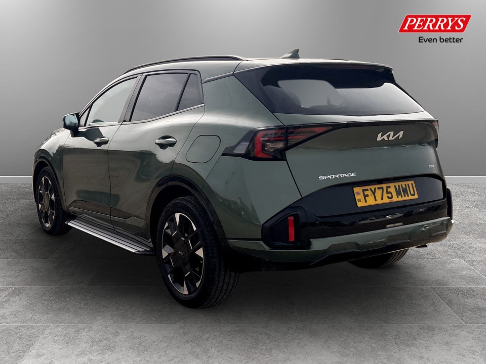 Used Kia Sportage 2025 for sale - 78026491: Photo 5