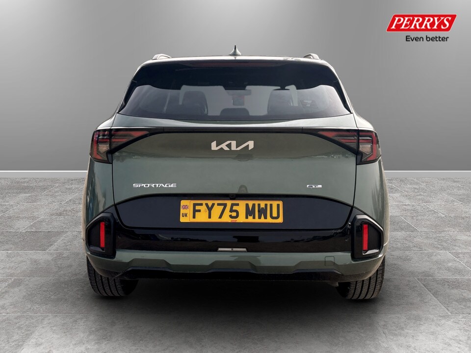 Used Kia Sportage 2025 for sale - 78026491: Photo 6