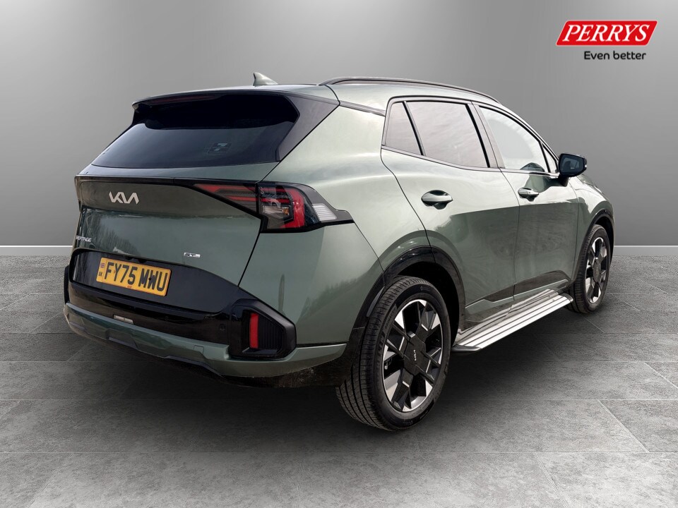 Used Kia Sportage 2025 for sale - 78026491: Photo 7