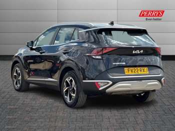 Used Kia Sportage 2022 for sale - 74729437: Photo