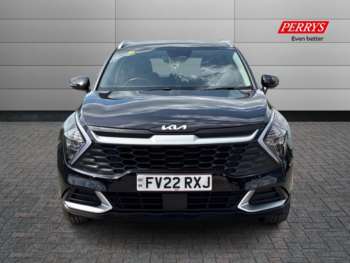 Used Kia Sportage 2022 for sale - 74729437: Photo