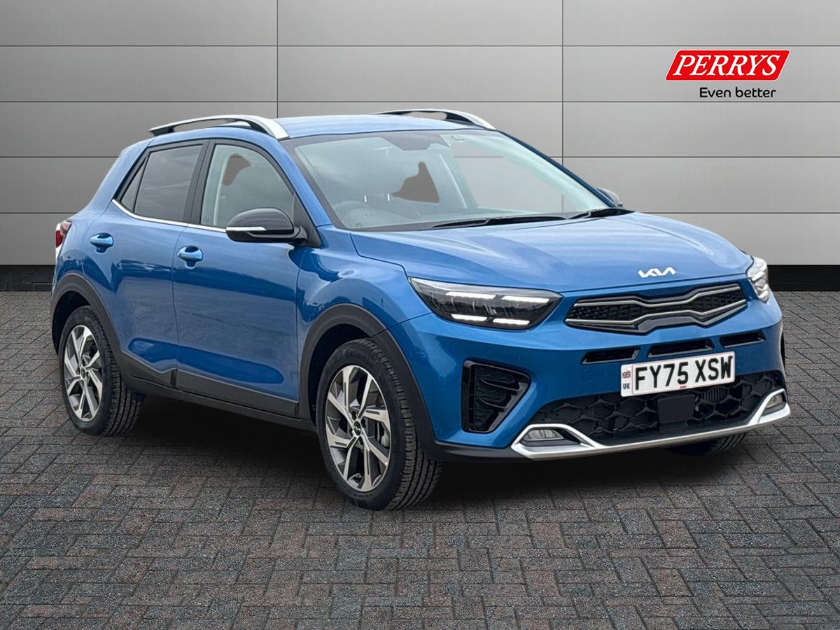 Used Kia Stonic 2025 for sale - 76230649: Photo 1