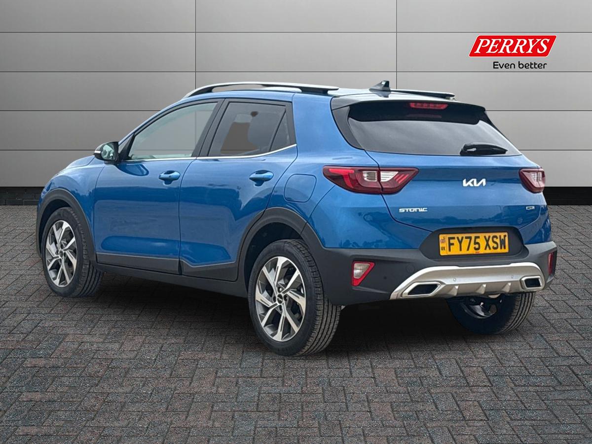 Used Kia Stonic 2025 for sale - 76230649: Photo 2